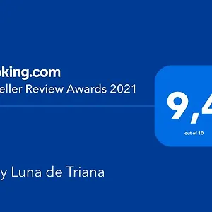  Appartamento Sol Y Luna De Triana