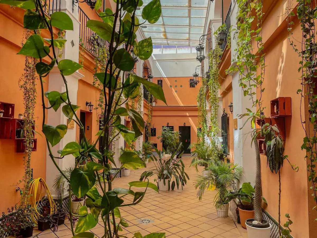 Alojamiento Rural Flamingo El Rocio 0*,  Spain