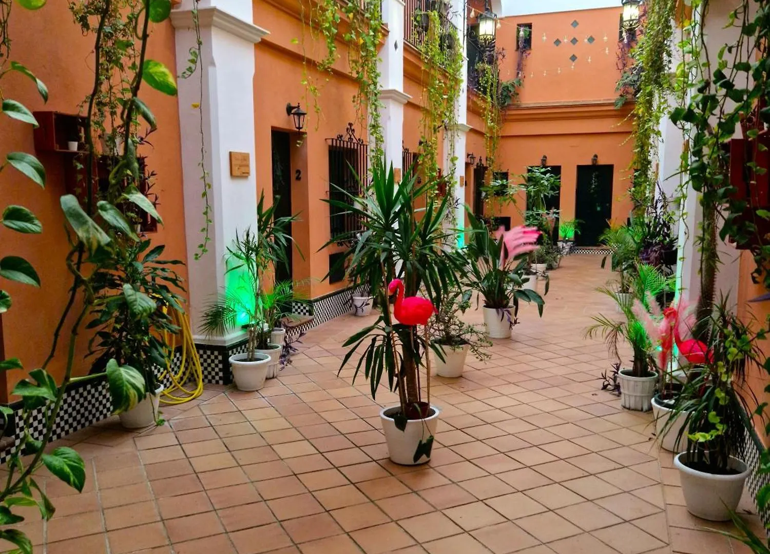 Country house Alojamiento Rural Flamingo El Rocio
