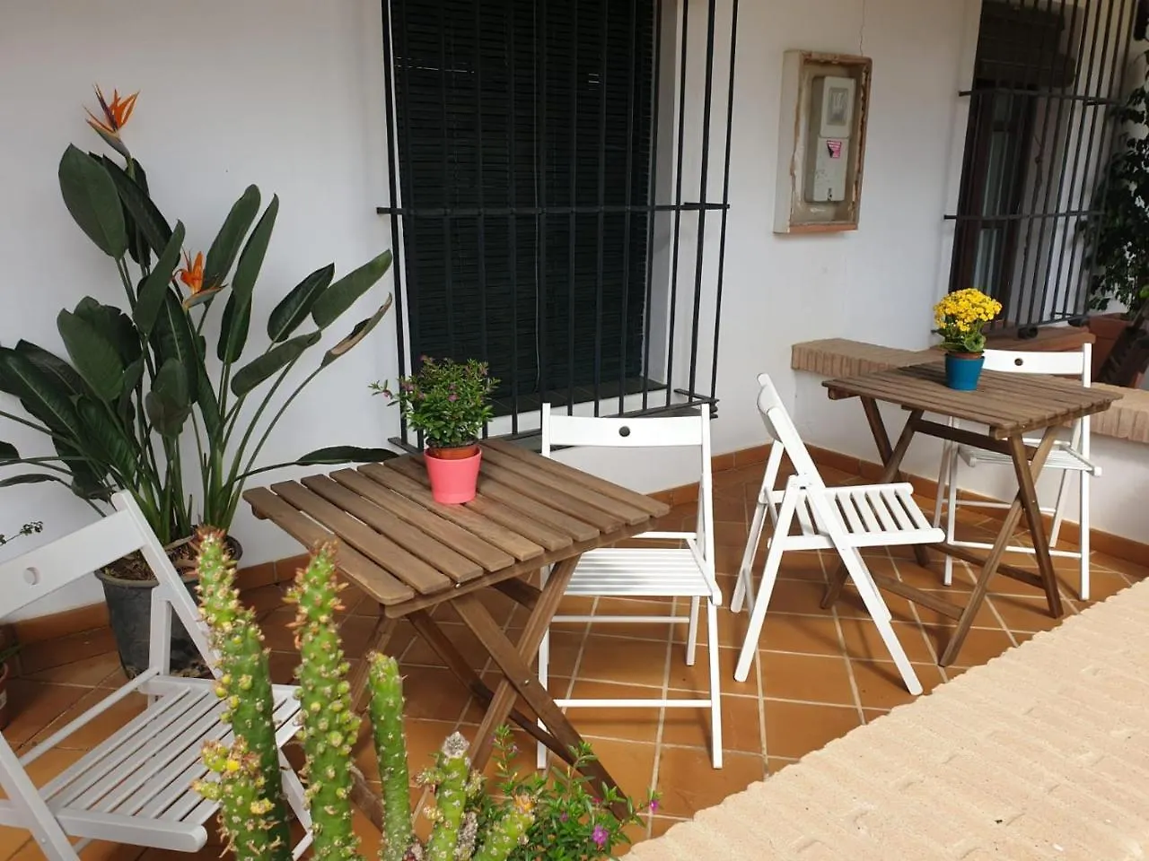 Country house Alojamiento Rural Flamingo El Rocio