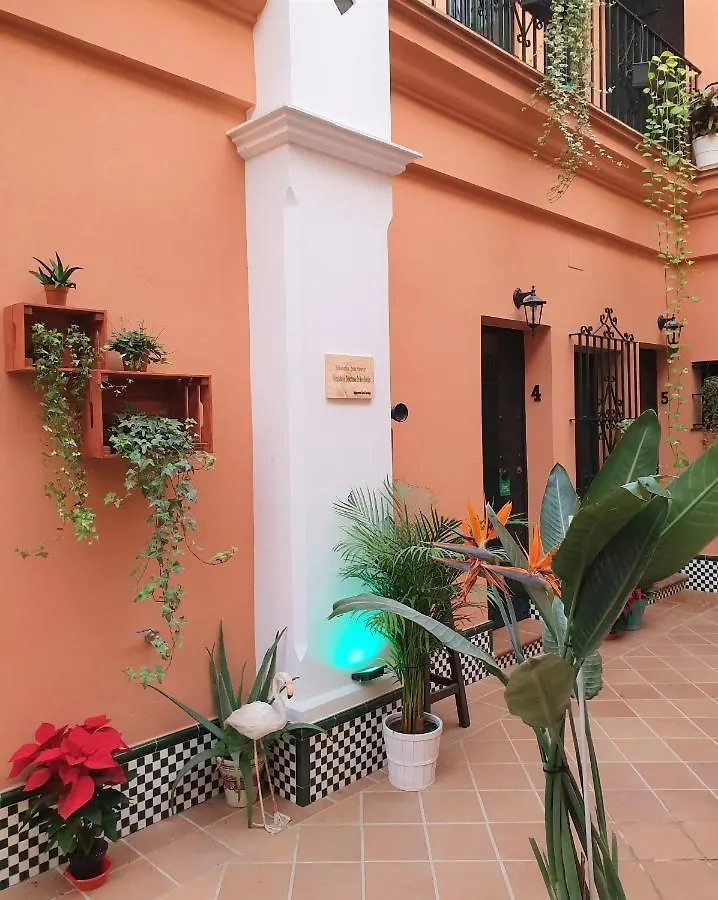 Country house Alojamiento Rural Flamingo El Rocio
