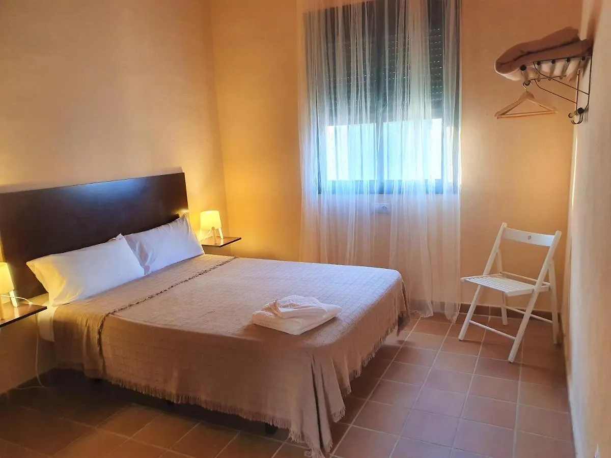 Alojamiento Rural Flamingo El Rocio Country house