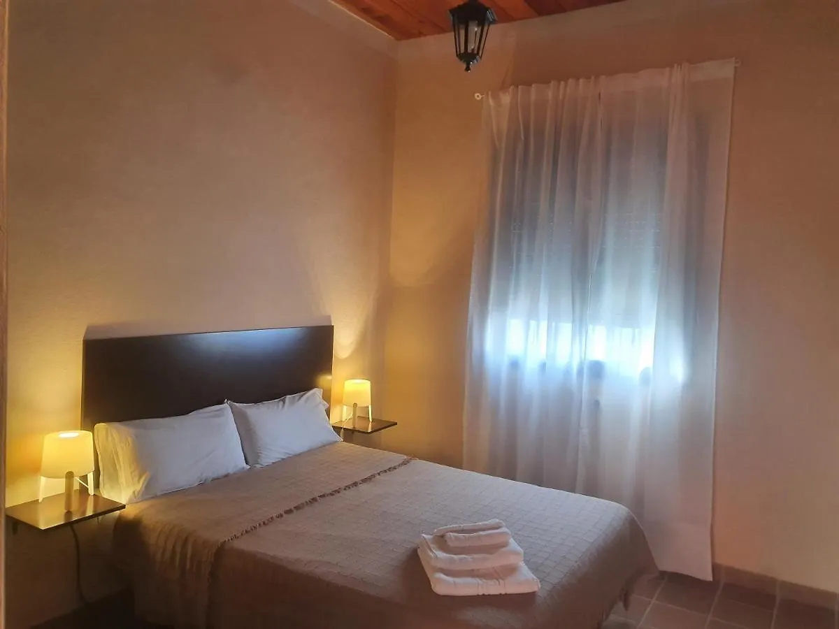 Alojamiento Rural Flamingo El Rocio Country house
