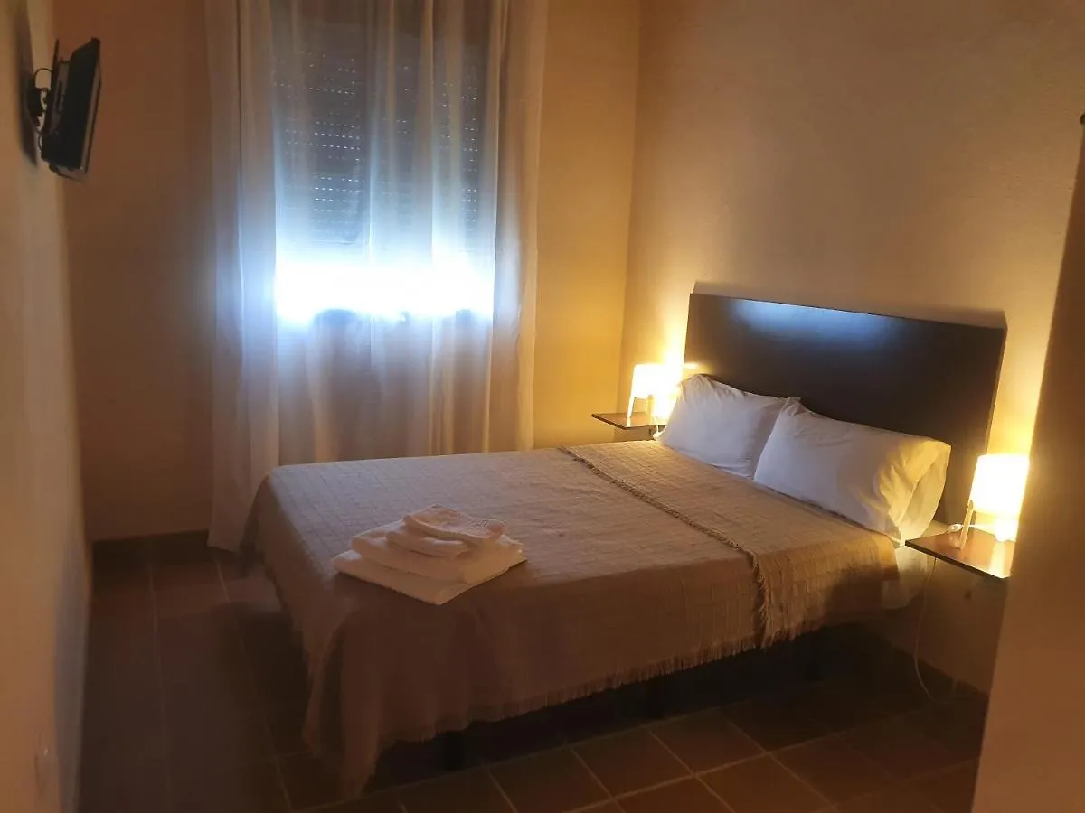 Country house Alojamiento Rural Flamingo El Rocio